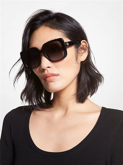 michael kors mallorca sunglasses|michael kors sunglasses with diamonds.